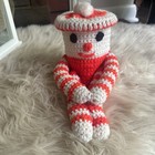 Vintage Handmade Crocheted Toilet Paper Holder So Irresistibly Cute  
