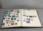 Unknown World Postage Stamp Album