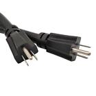 Parkworld 61926 Household  2 5-15 Dual Plug To Rv Ss2-50 Receptacle Combiner
