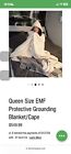 Emf Grounding Earthing Blanket Queen Emf No Choice 
