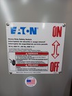 New Eaton Dh261ugk 30 Amp Non-fusible Safety Switch 2p 240 480 600  Vac Nema 1