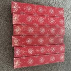 Lot Of 6 Vintage Antique  Qrs Word Roll Player Piano Music Rolls Mixed