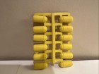 Vintage Yellow Rubber Bullets Lot Ammo For Toy Gun