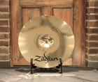 Zildjian A Custom 17  Crash Cymbal - Demo 