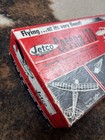 Vintage Jetco Balsa Wood Model Airplane Kit Cessna 170 Box Damaged