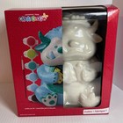 Creatology Ceramic Kids Craft Kit Christmas Cookie Jar Nib