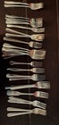 8 5 Lbs Assorted Silverware
