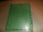 Yamaha  Motorcycle Service Manual Xs1-b