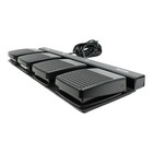 Dac 4-function Foot Pedal For Pc Hands-free Dictation Fp-110usb 4 Fp-110-usb 4 