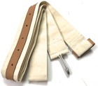 Civil War Us Confederate Union Enfield Musket Rifle Canvas Sling