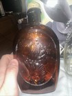 Vintage Log Cabin Syrup Bottle 1776-1976 Lot Of 4 All Different Designs