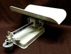 Vintage Detecto Model Number 20b5a  30lbs  Baby Beam-balance Scale   Made In Usa