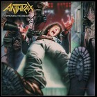Anthrax Spreading The Disease Banner Huge 4x4 Ft Fabric Poster Tapestry Flag Art