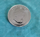2008 Canadian Maple Leaf 1 Oz  999 Fine Silver  5 Bu From Royal Canadian Mint