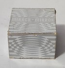 Vintage Mcm Avon Mirror Mirror With Original Box