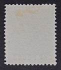 Bahamas Sg157a 1943 Kgvi   1 Blue-green   Black  Mint Mlh  C   65