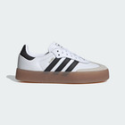 Adidas Sambae White Black Originals Ji1349 Shoes Women s Size 8 0 New