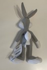 New Looney Tunes Plush 9    Bug Bunny Warner Bros Toy Factory 2025