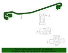 Genuine Lexus Wire Harness 82112-60780