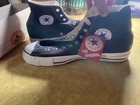 Usa Made Converse Chuck Taylor All Star High Top Never Worn Vintage Still In Box