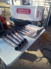 Nos Funny Car Pro Mod Hedman Hustler D-port  Zoomie Headers Drag Racing Hemi 
