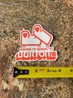 Burton Sheep Doing It Since 77 Sticker - Ski Snowboard Mountain Sports