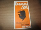 Orig 8-14-1968 Kgb San Diego Top 30 List Jimi Hendrix Experience Concert Ad Nm