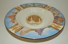 1939 Golden Gate International Exposition San Francisco Bay Souvenir Ashtray