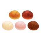 Ibloom Squishy Capsule Toys Table Roll Mini Kawaii Soft Scented Slow Rising Stre