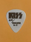 Kiss Gene Simmons Rare Alive 96-97 Tour Pick Ex 