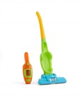 2-in-1 Vacuum Playset By Just Like Home