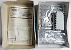 Tamiya 1 48 German Tiger 1 Tank Die-cast Chassis Kit  32504 Sealed Bags Japan