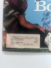 Rare Piece- Burt Reynolds Autographed 1993 Sports Illustrated With Address Label