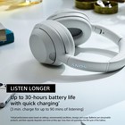 Sony Whult900n h Ult Wear Wireless Noise Cancelling Headphones - Forest Gray