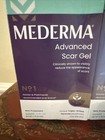 Mederma Advanced Scar Gel Skin Protectant  1 76 Fl Oz Exp-06 2025 - 2 Boxes