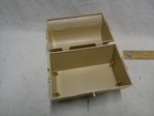 Cap n Crunch Treasure Chest 1967 - 1968 Vintage Empty But Very Clean Box Premium