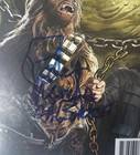 Peter Mayhew Signed Marvel Star Wars Comic Book 035 - Beckett Bas Autograph 
