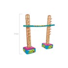 Inflatable Limbo Game  Party Games   Toys  3 Pieces -5  Tall