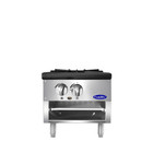 Atosa Atsp-18-1l-ng 18  High Single Stock Pot Stove Nat Gas