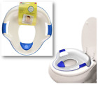 Seat Trainer Potty Toilet Training Toddler Baby Chair Kids Blue Portable