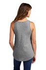 Port   Company Lpc54tt Women s Tank Top Core Cotton T-shirt Blank Plain