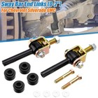 New Sway Bar End Links Kit  0-2   Fits For 1999-2019 Chevy Gmc 1500 2500 3500 Hd