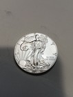 2014 American Silver Eagle 1 Troy Oz  999 Fine 1  Dollar Coin Authentic Fast Sh