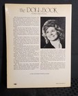      The Doll Book By Estelle Worrell 1966 Vintage Dollmaking Paperback