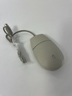 Vintage Official 90 s Apple Desktop Bus Mouse Ii M2706 Works