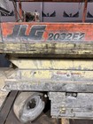 Jlg 2032e2 Electric Scissor Lift Used As-is Non-operational