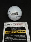 John Daly Signed Masters Golf Ball Jsa Coa Authentic Autograph Arkansas B