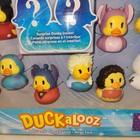 New Mega Pack Disney Duckalooz 24 Figures   2 Surprise Ducks Htf Free Shipping