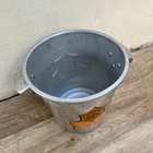 Vintage French Veuve Clicquot Champagne Bucket Aluminum Ice Cooler 2802252