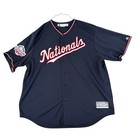 Nationals Bryce Harper 34 Mlb Baseball Jersey 2xl 2018 All Star Made In Usa Mlb